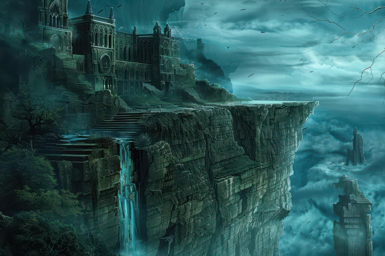 Compositing VFX